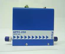 層流差圧式質量流量コントローラ AFC/AFMシリーズ AFC-250